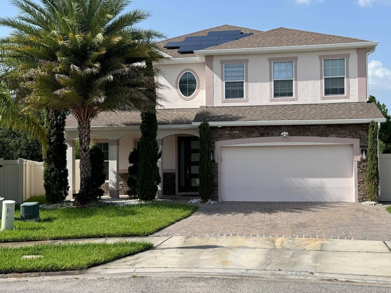6013 FENDER COURT, Orlando, FL 32837 FRONT