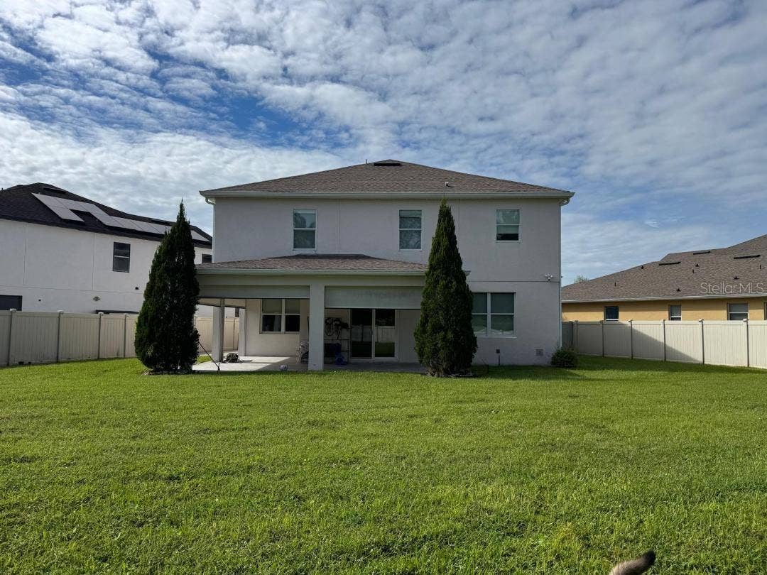 6013 FENDER COURT, Orlando, FL 32837 YARD