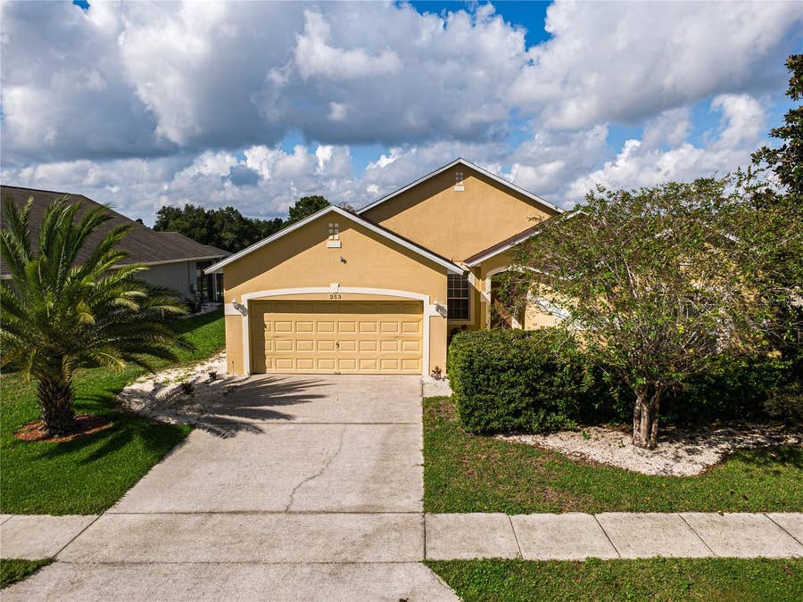 Property photo for 253 WILDFLOWER ROAD, Davenport, FL