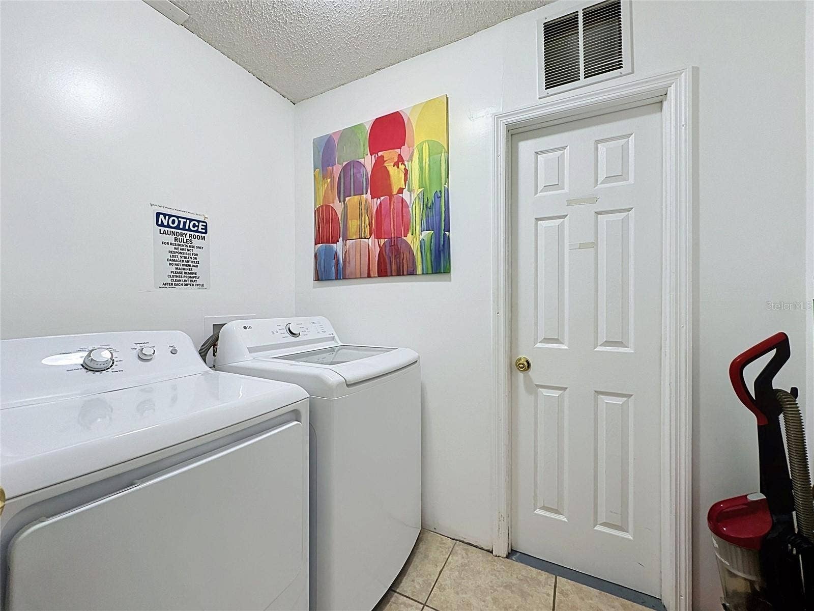 3029 BARBADOS LN, Haines City, FL 33844 Interior Laundry Room