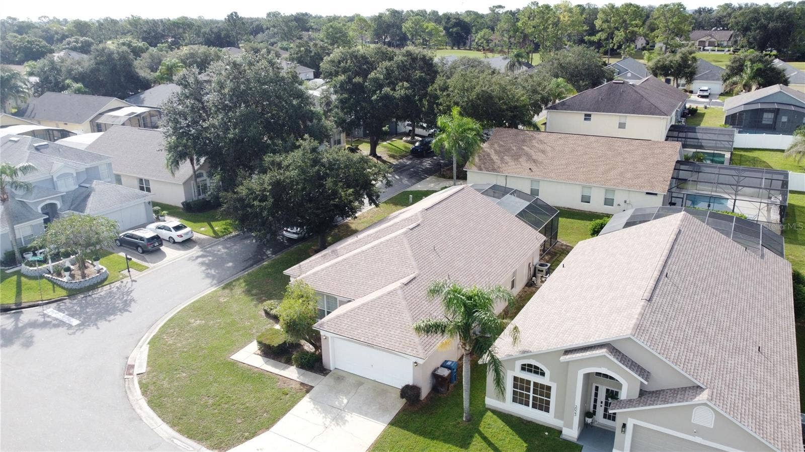 3029 BARBADOS LN, Haines City, FL 33844 Corner Lot