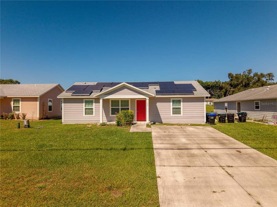 Property photo for 143 W 13TH STREET, Apopka, FL