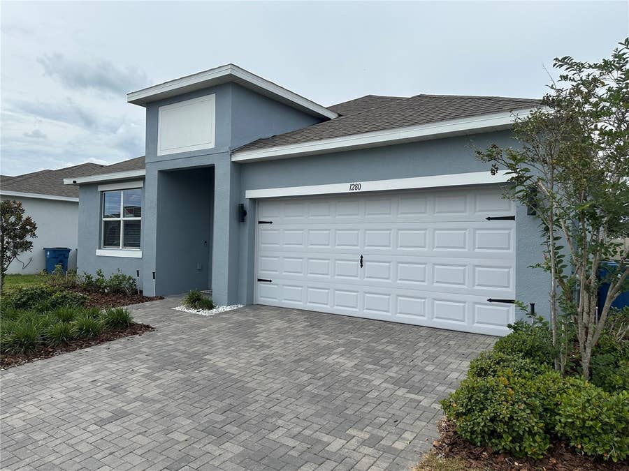 Property photo for 1280 TUPELO TRAIL, Haines City, FL