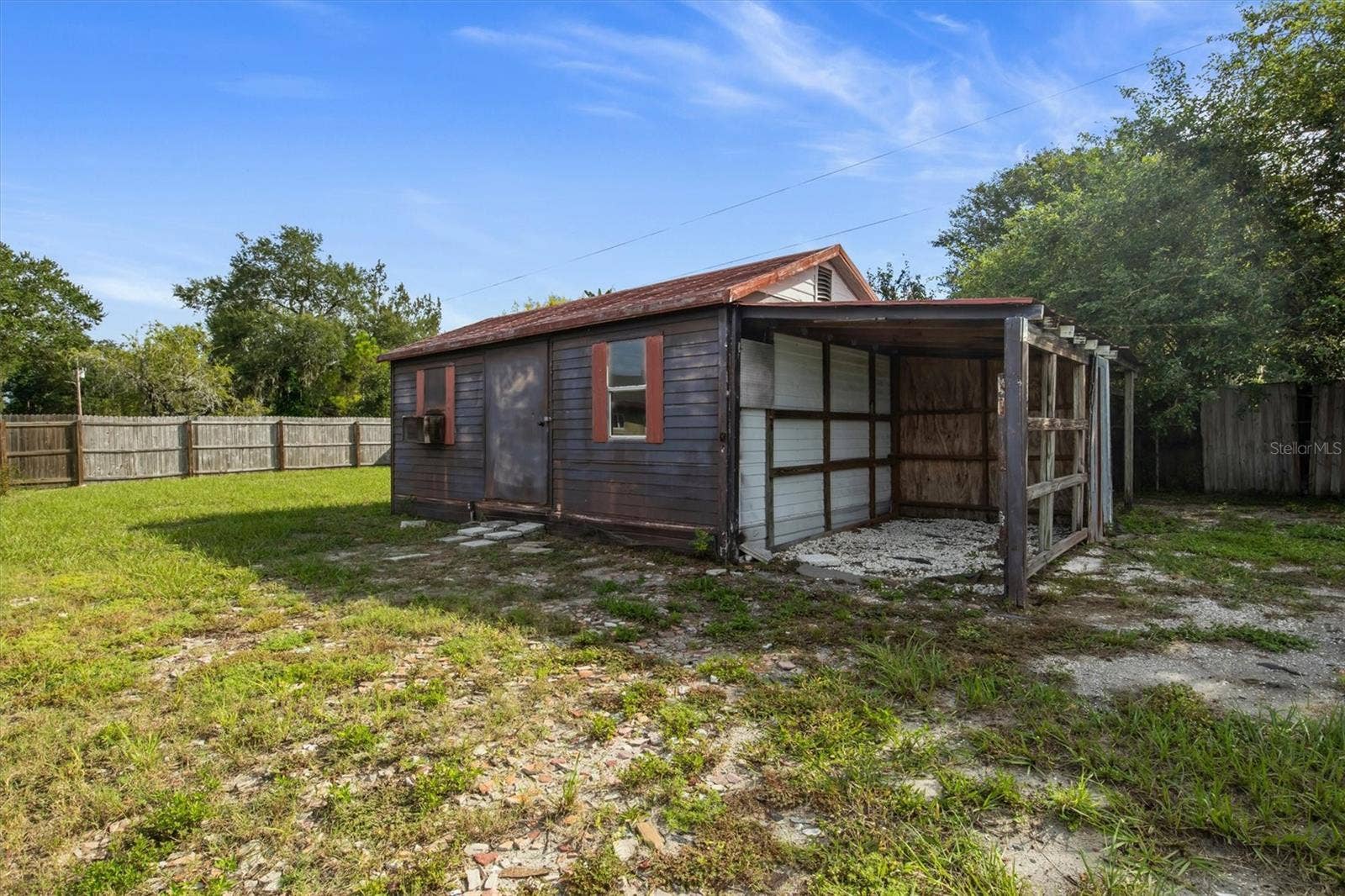Shed