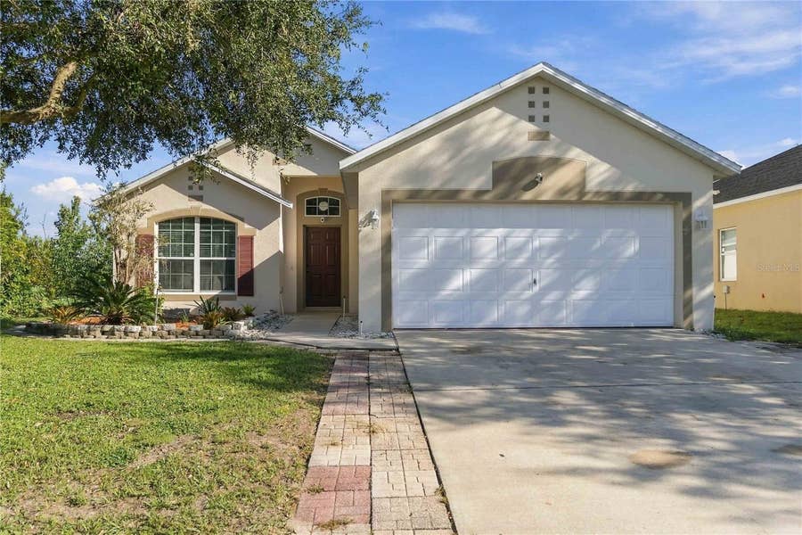 Property photo for 5551 SYCAMORE CANYON DRIVE, Kissimmee, FL