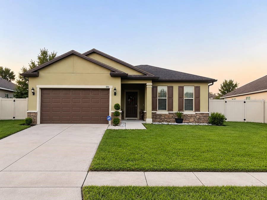 Property photo for 3911 BAJA DRIVE, St Cloud, FL