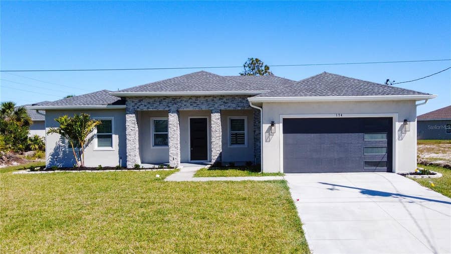 Property photo for 174 INGRAM BOULEVARD, Rotonda West, FL