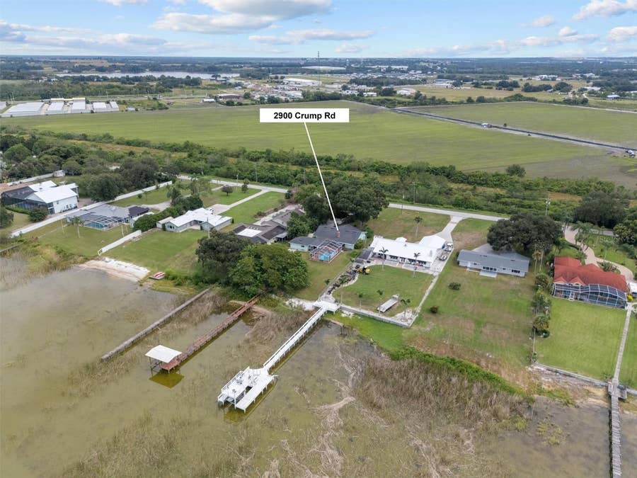 Property photo for 2900 CRUMP ROAD, Winter Haven, FL