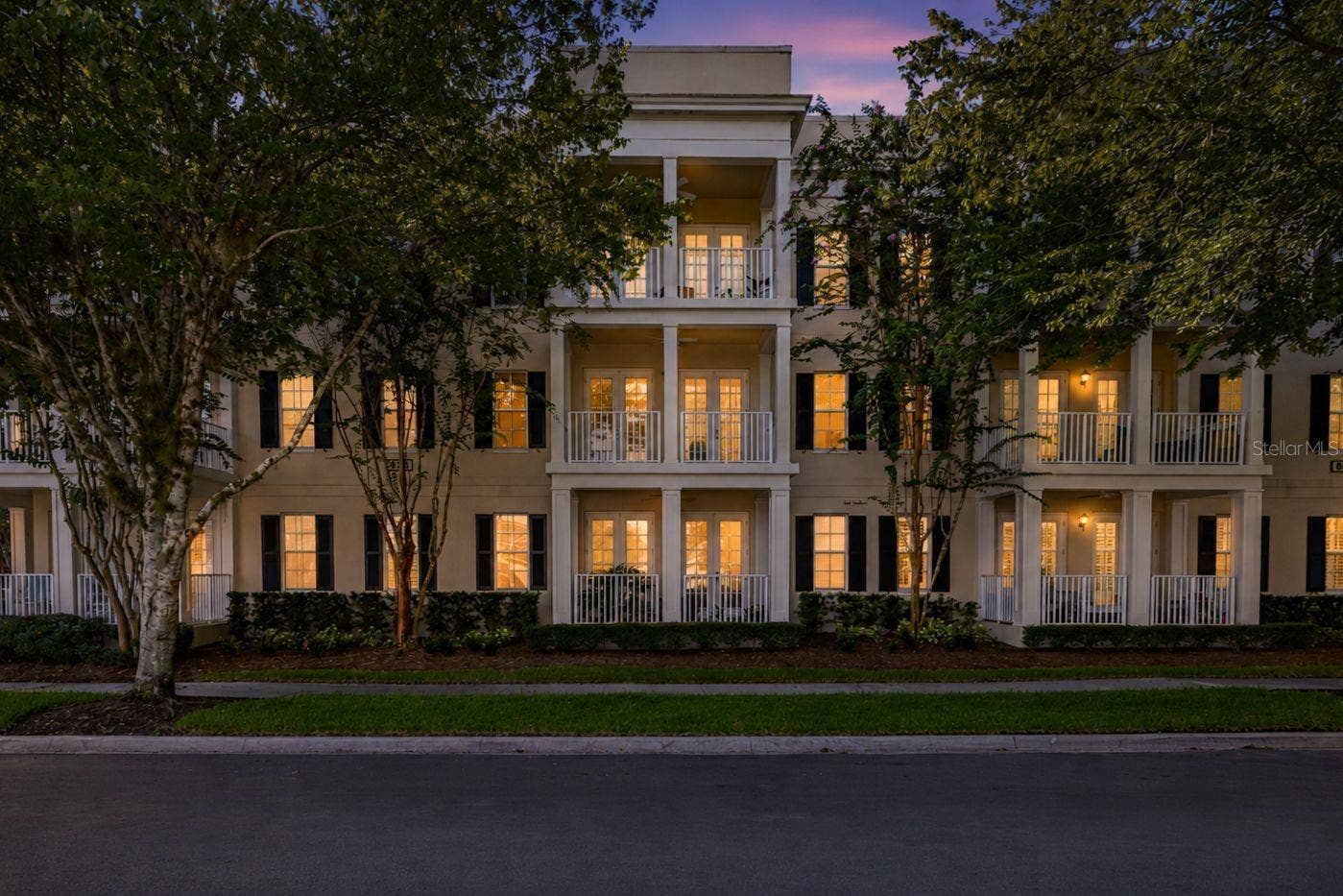 834 DEER WOODS ROAD, #203, Celebration, FL 34747 834 DEER WOODS ROAD, #203, Celebration, FL 34747