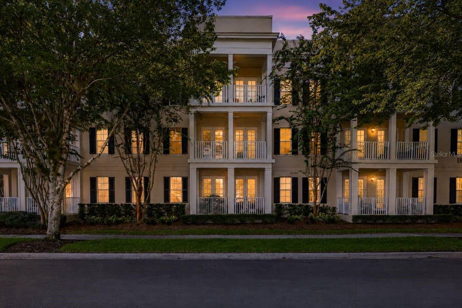 Property photo for 834 DEER WOODS ROAD, #203, Celebration, FL