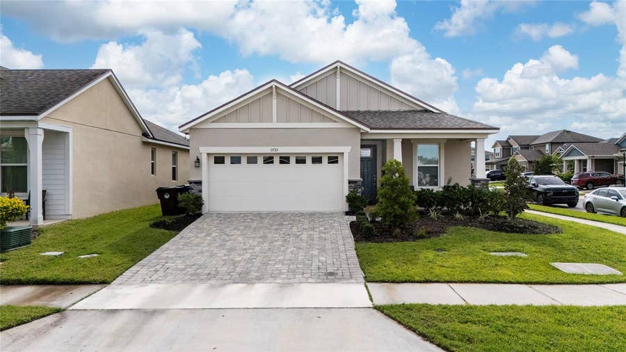 Property photo for 1733 FELICITY LANE, Kissimmee, FL