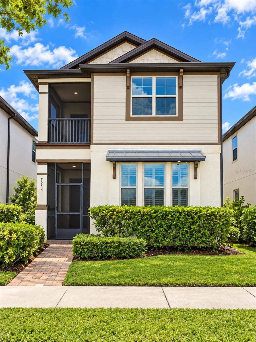 Property photo for 8582 POWDER RIDGE TRAIL, Windermere, FL