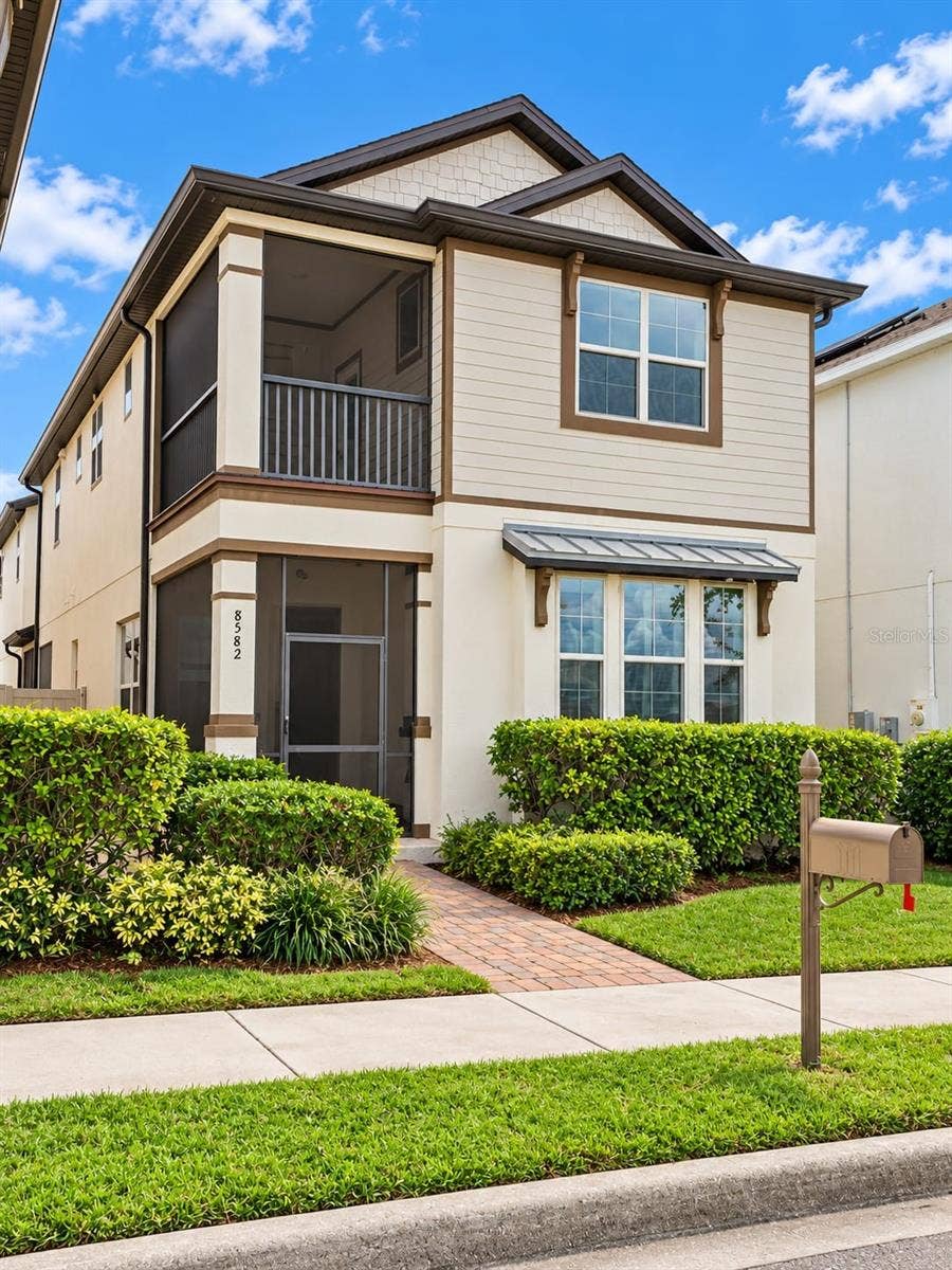8582 POWDER RIDGE TRAIL, Windermere, FL 34786