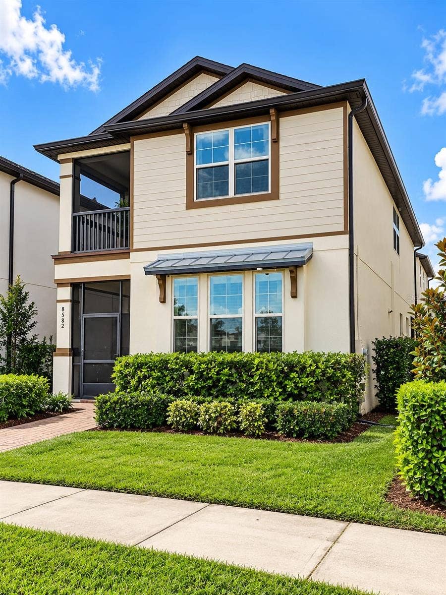 8582 POWDER RIDGE TRAIL, Windermere, FL 34786