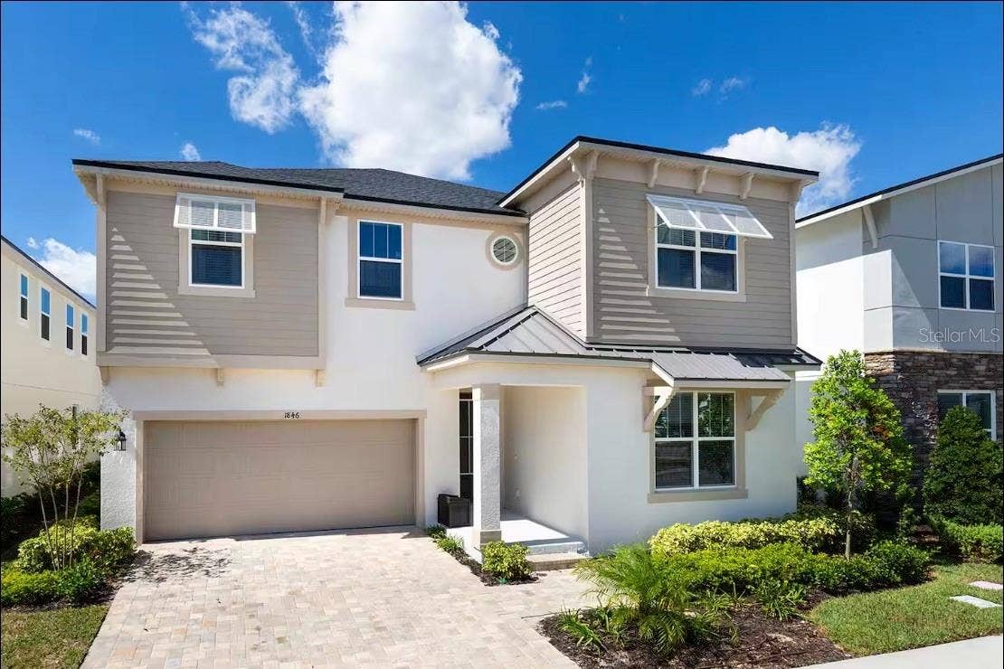 1846 CARIBBEAN VIEW TERRACE, Kissimmee, FL 34747 1846 CARIBBEAN VIEW TERRACE, Kissimmee, FL 34747