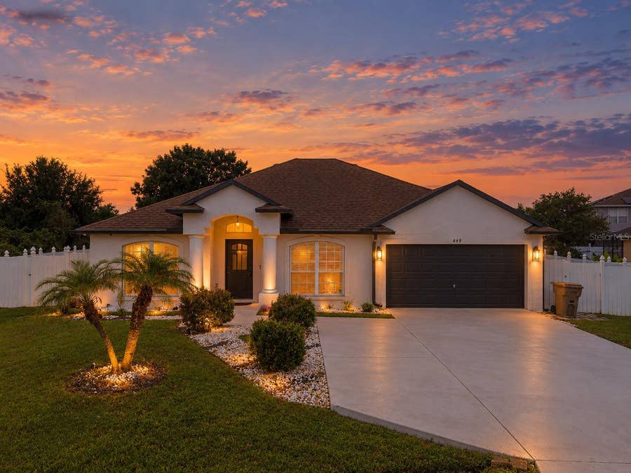 Property photo for 449 BRIDGEWATER COURT, Kissimmee, FL