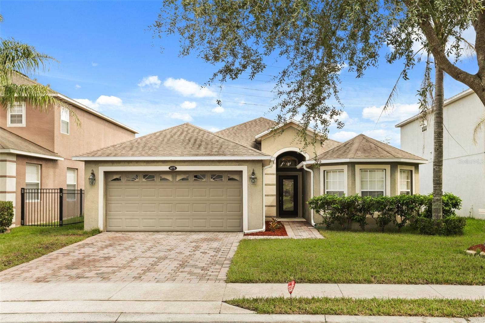 675 BROOKESHIRE DRIVE, Davenport, FL 33837