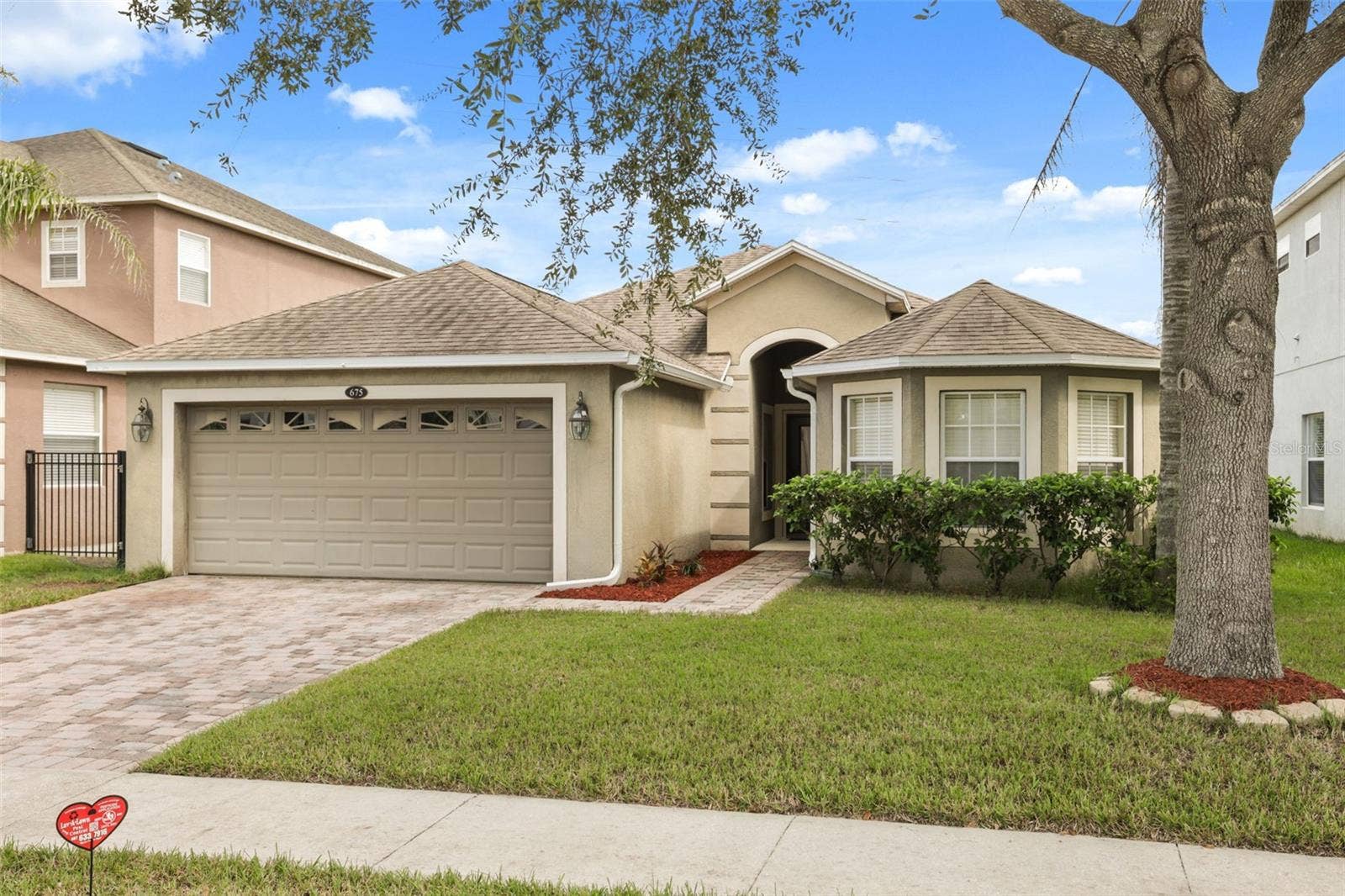 675 BROOKESHIRE DRIVE, Davenport, FL 33837