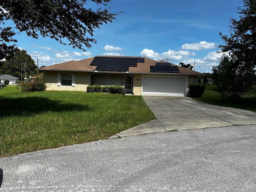 Property photo for 61 PINE TRACE RUN, Ocala, FL