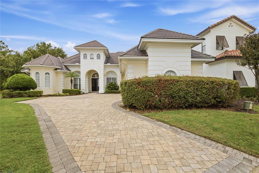 Property photo for 1200 WYNSTONE WAY, Reunion, FL