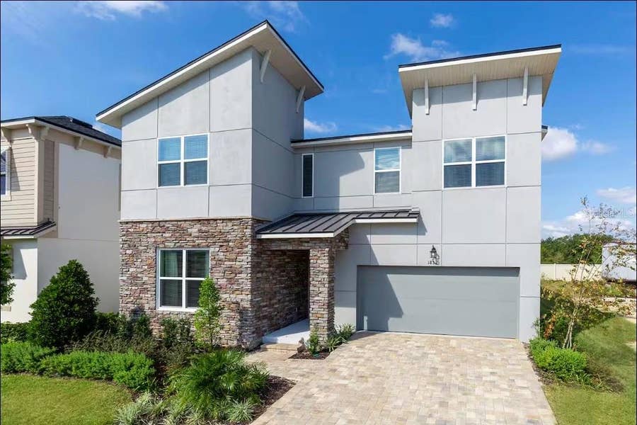 Property photo for 1852 CARIBBEAN VIEW TERRACE, Kissimmee, FL