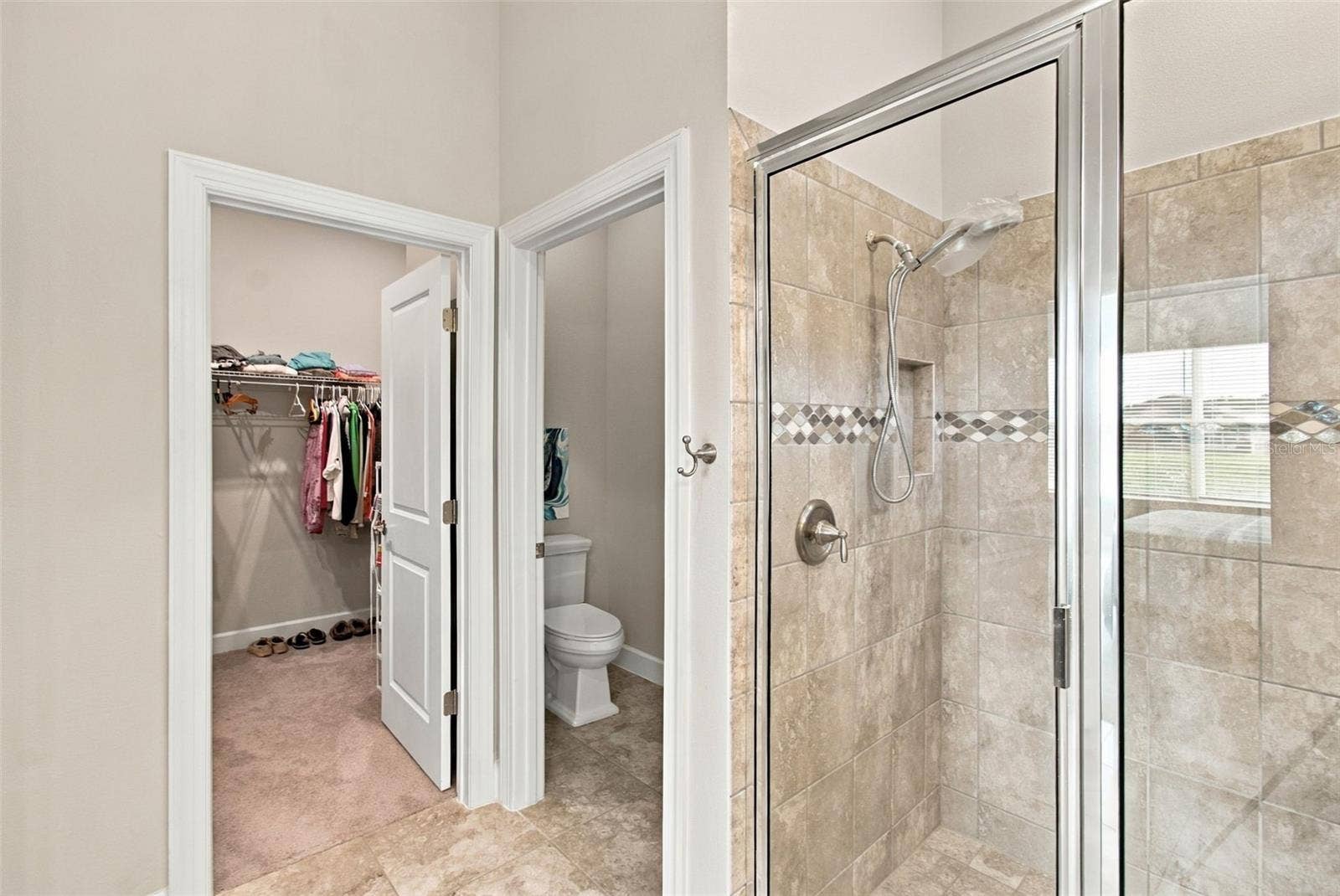 4085 VIA TOLEDO COURT, Poinciana, FL 34759 Commode Closet