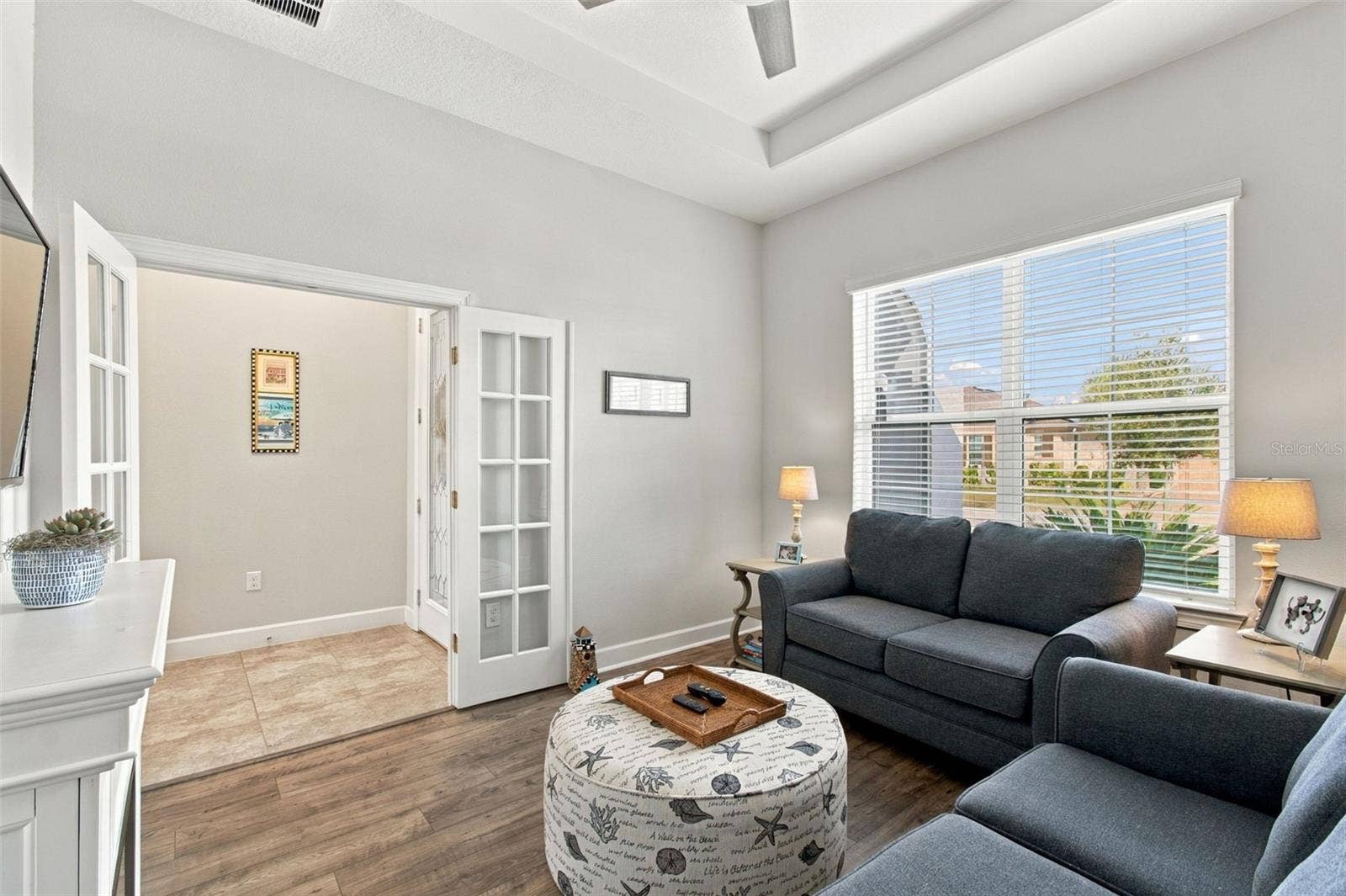 4085 VIA TOLEDO COURT, Poinciana, FL 34759 STUDY/Den with double doors