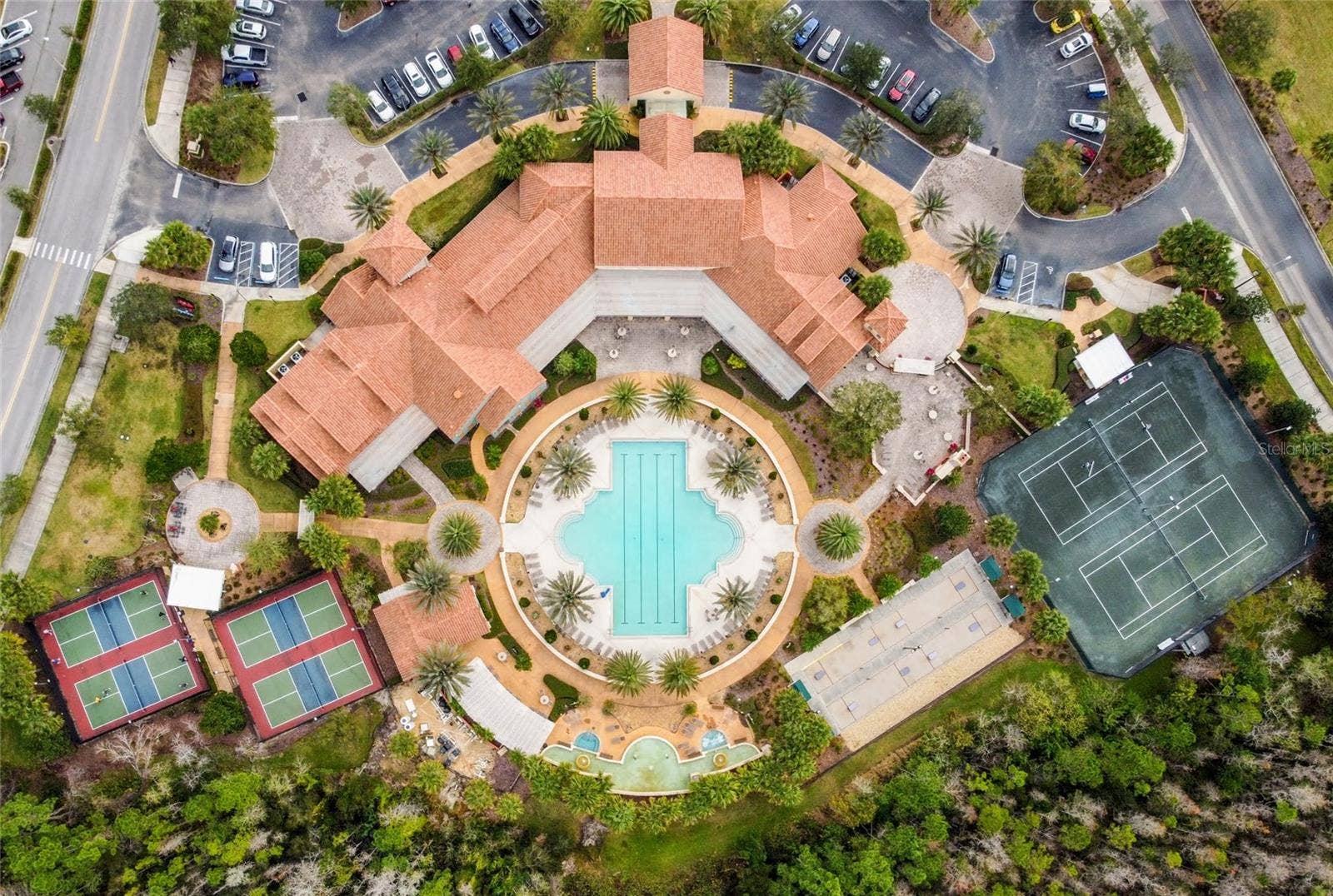 4085 VIA TOLEDO COURT, Poinciana, FL 34759 The Palms Clubhouse