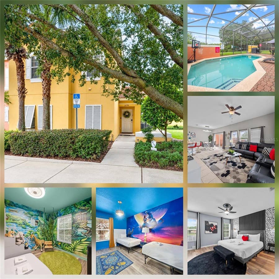 Property photo for 3179 YELLOW LANTANA LANE, Kissimmee, FL