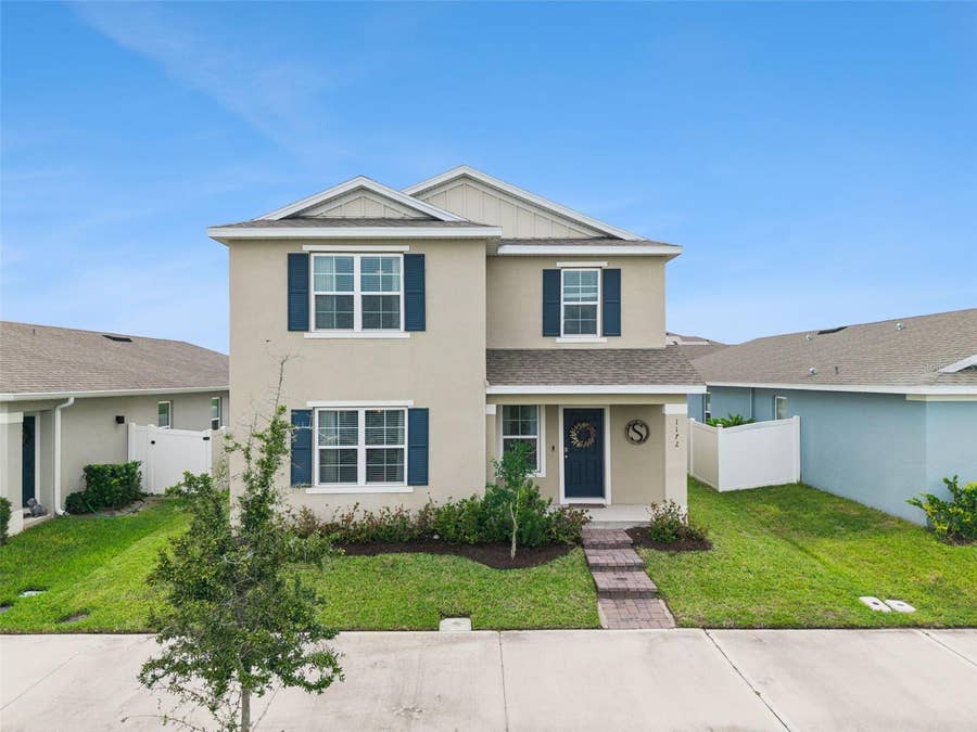 Property photo for 1172 SILVERBELL TRAIL, St Cloud, FL