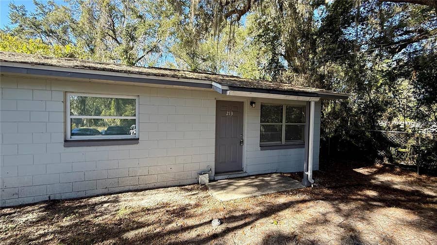 Property photo for 213 DR MARTIN LUTHER KING JR AVENUE, Wildwood, FL