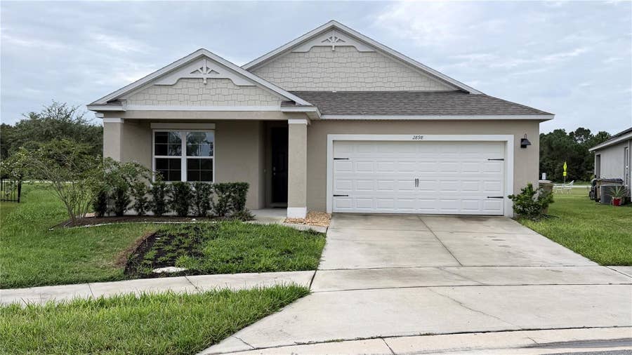 Property photo for 2898 TURNSTONE RUN, St Cloud, FL