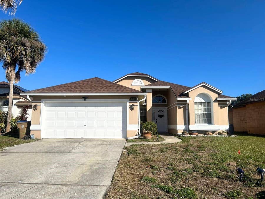 Property photo for 4858 KINGSTON CIRCLE, Kissimmee, FL