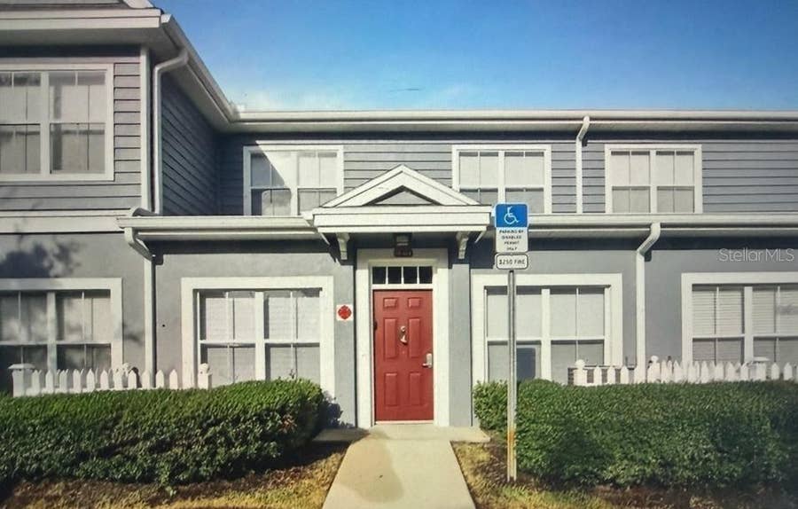 Property photo for 4560 SPIGOLD COURT, #104, Kissimmee, FL