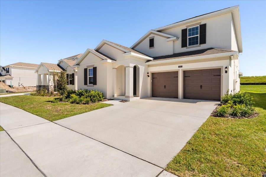 Property photo for 5421 MARSHELDER STREET, Apopka, FL