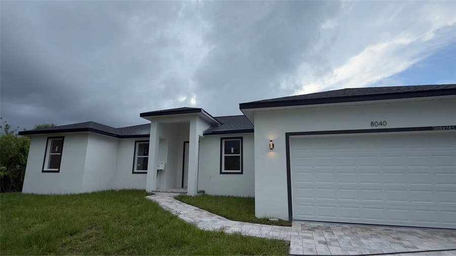 Property photo for 8040 AGATE STREET, Port Charlotte, FL