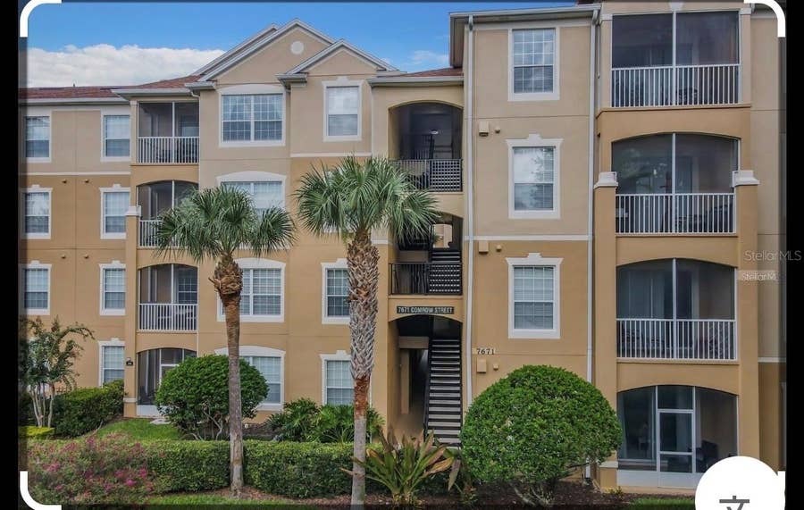 Property photo for 2788 ALMATON LOOP, #401, Kissimmee, FL
