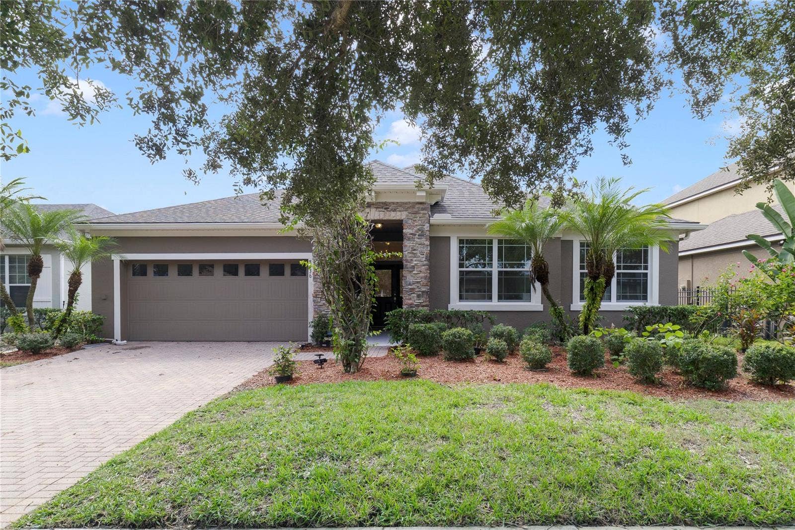 8036 CRUSHED PEPPER AVENUE, Orlando, FL 32817 Front View