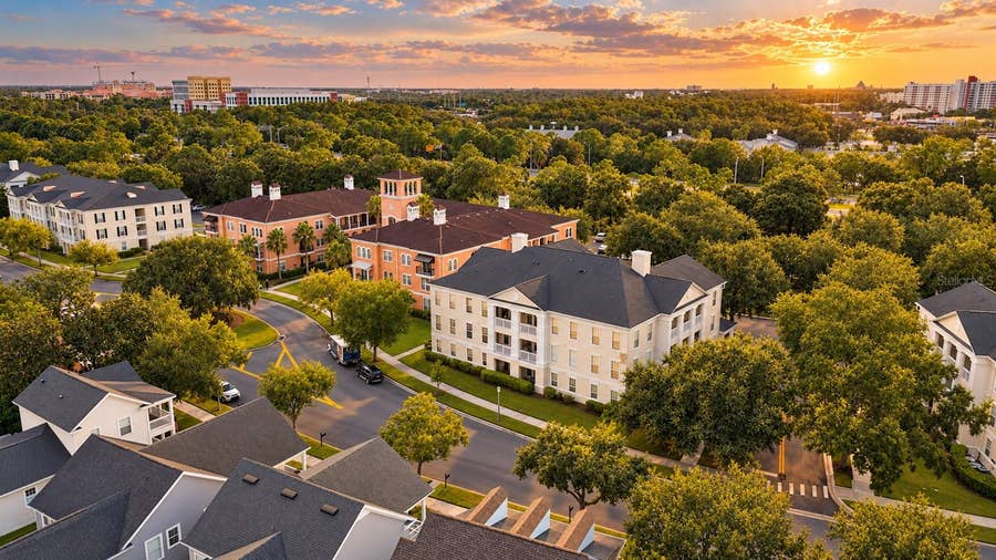 Property photo for 201 LONGVIEW AVENUE, #202, Celebration, FL