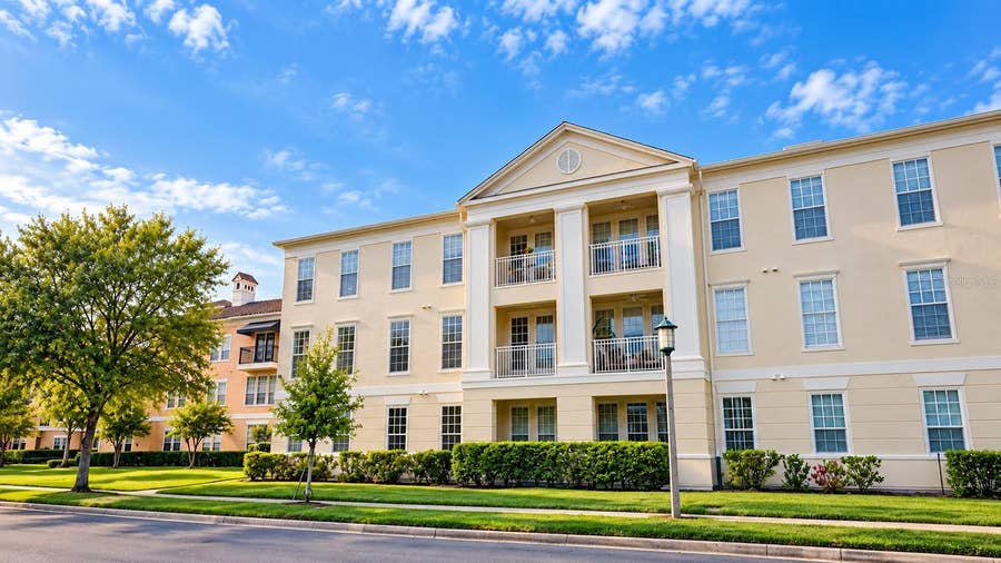 Property photo for 201 LONGVIEW AVENUE, #202, Celebration, FL