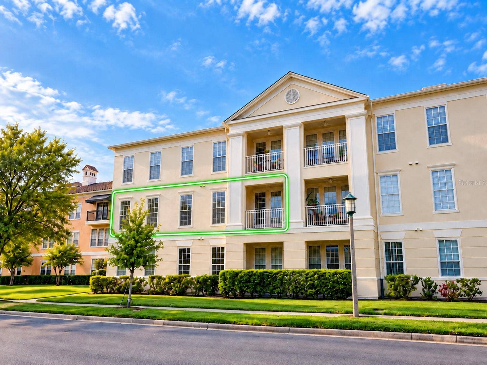 201 LONGVIEW AVENUE, #202, Celebration, FL 34747