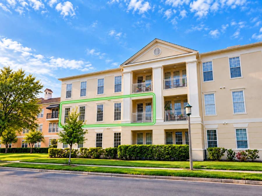Property photo for 201 LONGVIEW AVENUE, #202, Celebration, FL