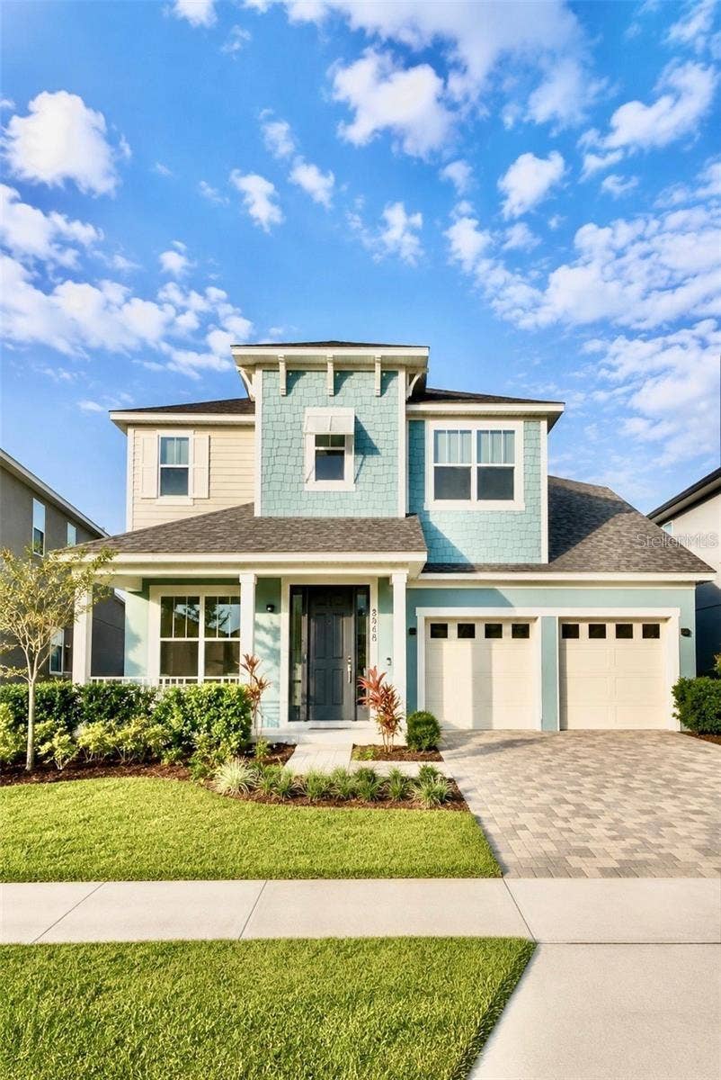 Property photo for 8948 EXPLORATION AVENUE, Orlando, FL