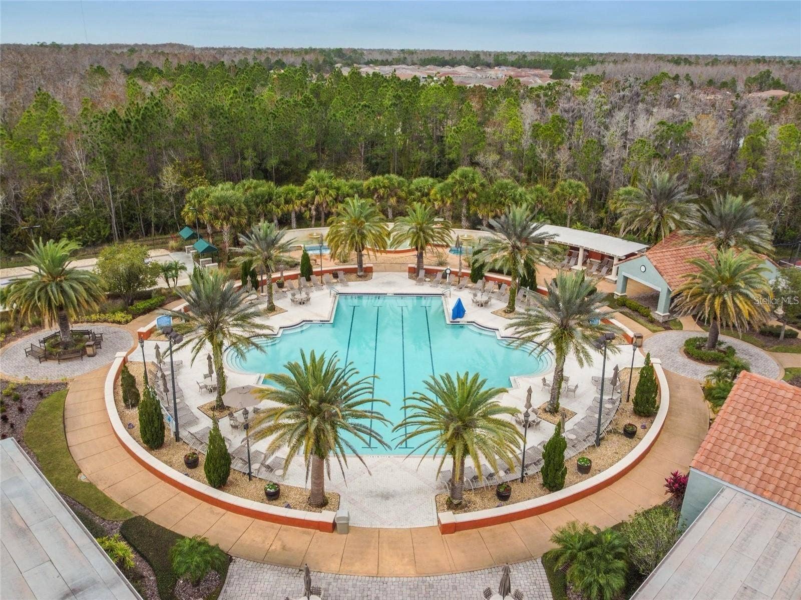 PALMS AMENITY CENTER