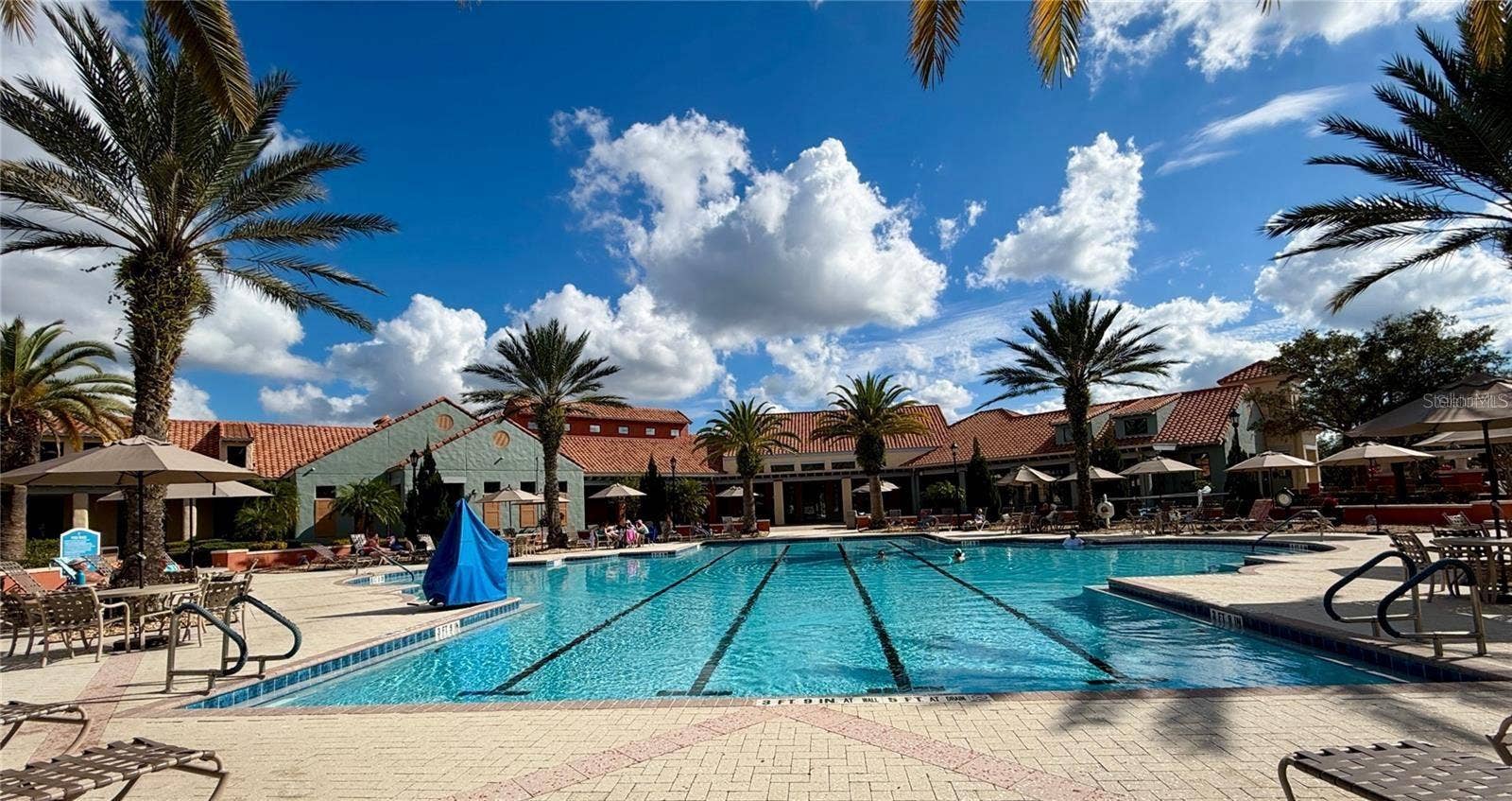 PALMS SWIMMING POOL