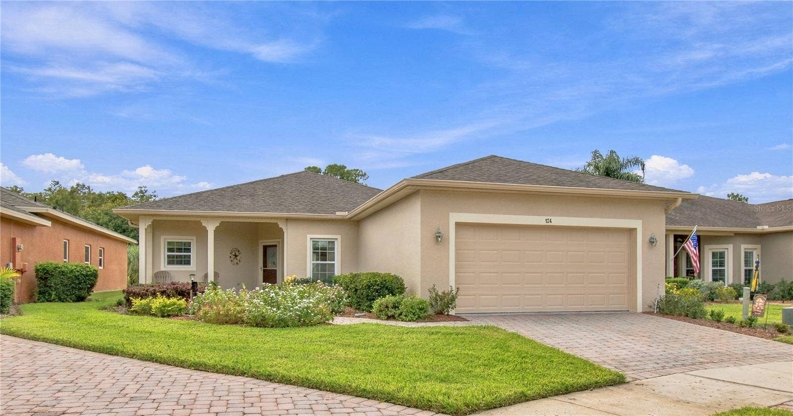 124 VENTANA DR, Poinciana, FL 34759