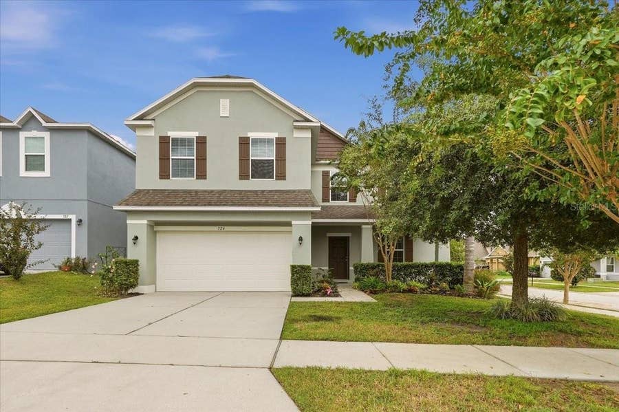 Property photo for 724 PATACHES PLACE, Groveland, FL