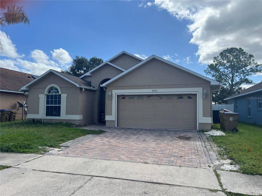 Property photo for 2502 CROWN RIDGE CIRCLE, Kissimmee, FL