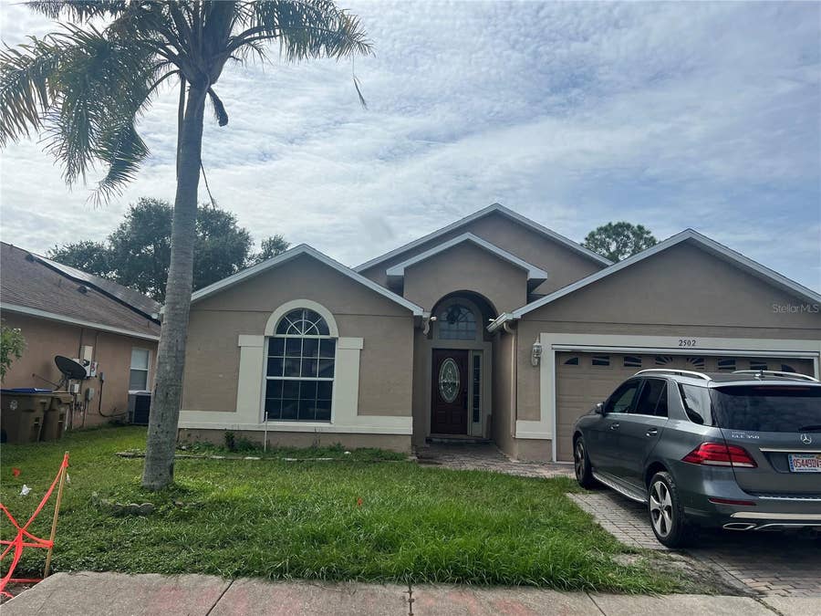 Property photo for 2502 CROWN RIDGE CIRCLE, Kissimmee, FL