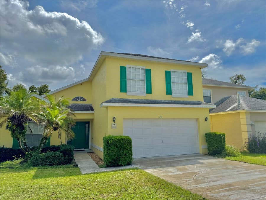 Property photo for 346 PINEWOOD DRIVE, Davenport, FL